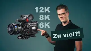 Sind 12k und 8k überflüssig? (5 Vorteile von hohen Auflösungen)