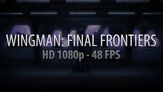 AMV Cenit — Wingman: Final Frontiers [48fps] — Macross Frontier