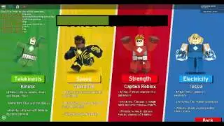 Roblox Heroes of Robloxia Event how to defeat the boss
