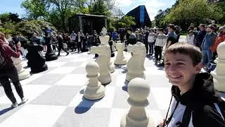 Norway Chess 2022. Team Magnus Carlsen vs. team Vishy Anand. Exciting live ultrabullet
