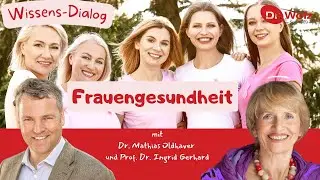 Frauengesundheit: Darauf sollten Frauen besonders achten!