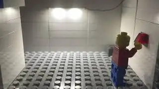 Energy kills Lego Man