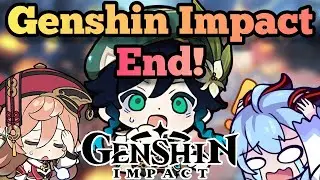 Genshin Impact - The End of Genshin Impact [Community Backlash]