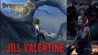 Dragon Nest Jill Valentine RE3 Remake - (COSTUME MOD)