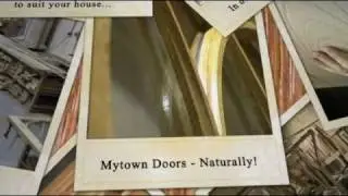 FOTOfilm Mytown Doors  -  Template version