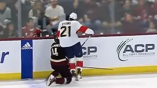 The NHL SUCKS At Player Safety...