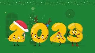 New Year Numbers Fun -2023