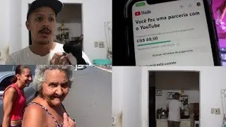 TEREI QUE DOAR MEUS CACHORROS, quanto ganho com o YouTube e brechó/compras