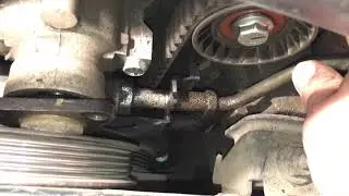 Потек ГУР Нексия 1.6