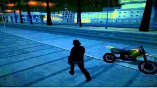 Shadows SAMP