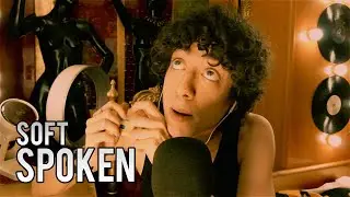 ASMR SOFT SPOKEN (rare)