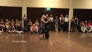 Tangoshow Part 4 - Patricia Hilliges Matteo Panero