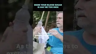 Alarming Signs Your Blood Sugar Is Too High  