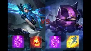 Gwen vs Kennen matchup guide + build that I stole from T1 Canna (EUNE High Dia/ Master Tier)