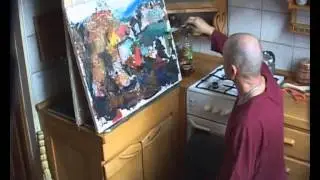 А ведь есть художники во Львове