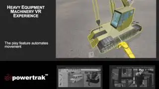 Virtual Reality and 3D CPQ of Heavy Machinery Equipment