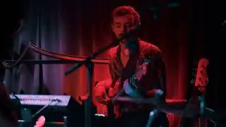 Jack Garratt - Better (At PizzaExpress Live)
