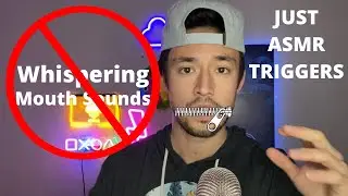 Fast ASMR | NO TALKING OR MOUTH SOUNDS | Just ASMR