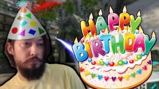 Quake Champions Rapha Plays Duels on his BIRTHDAY!