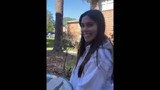 Day in the Life of a Girls Who Code College Loops President #vlog #shorts