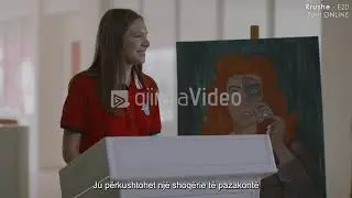 Fjalimi i Blerta Pirullit.