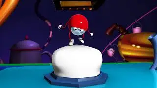 Marshmallow Overload