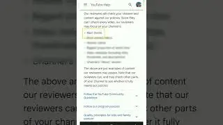 Youtube monetization update 2024 | नया नियम 
