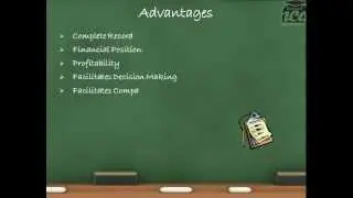 Introduction to Accounting - ICA