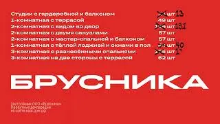 Брусника. Потому что хорошо продается