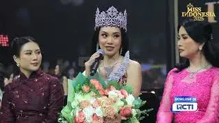 AFTER CROWNING MISS INDONESIA 2025: PRESS CONFERENCE AUDREY BIANCA CALLISTA
