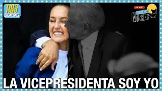 LA VICEPRESIDENTA SOY YO