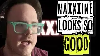 MAXXXINE TRAILER REACTION | A24