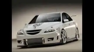 Копия видео mazda 6 tuning