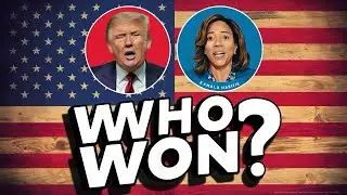 Trump vs Harris Debate Showdown 2024