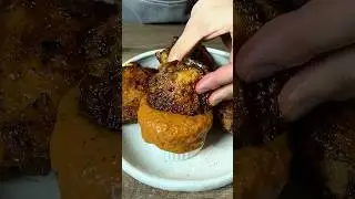 Сочная курочка с соусом из сладкого перца: прекрасный ужин