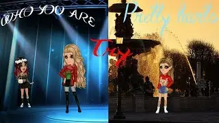 Pretty Hurts/Try/Who You are | MSP