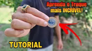 THE MOST IMPACTFUL COIN MAGIC TRICK (EASY) - TUTORIAL