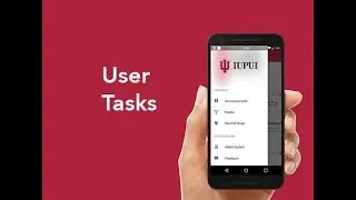 DoubleMap User Tasks