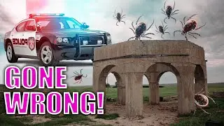 Abandoned Road Trip Gone Wrong!!! (Part 2)