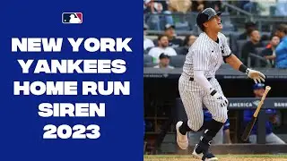 New York Yankees Home Run Siren 2023 (Siren 1)