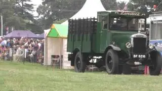 The Shrewsbury Steam Rally