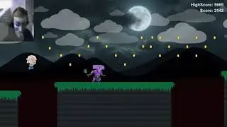 Спидран по майнкрафту, но это Run Zeus Run