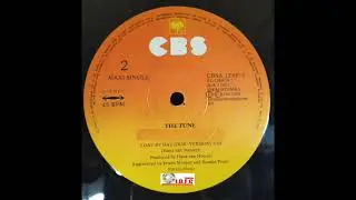 The Tune – Day By Day (Dub Mix) (CBS 1986)