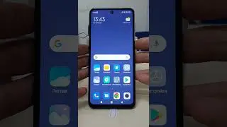 Xiaomi redmi Note 9 pro удаление гугл аккаунта без компа deleting google account  bypass frp 14.0.3