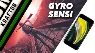 M416+6x zero rocoil sensi iphone se 2020 || iphone se 2020 pubg test || bgmi gameplay #gaming