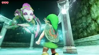 Unreal Engine 4 [4.11] Zelda Ocarina Of Time / Great Fairy