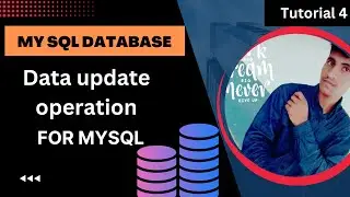 update query in sql ||MySQL UPDATE Tutorial in Hindi / Urdu