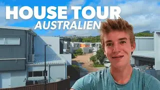 SO lebe ich bei meiner GASTFAMILIE in AUSTRALIEN 🇦🇺 Auslandsjahr Queensland
