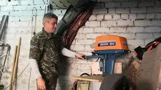 Ветерок 8м отлично заводится. Приобрел взамен шармакс 3.5.