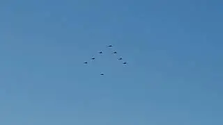 JulGransFlygning 2021 Karlstad Jas 39 Gripen